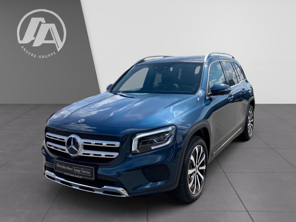 Mercedes-Benz GL-Klasse