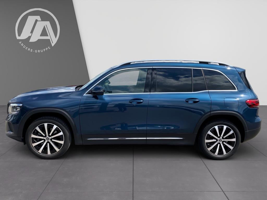 Mercedes-Benz GL-Klasse