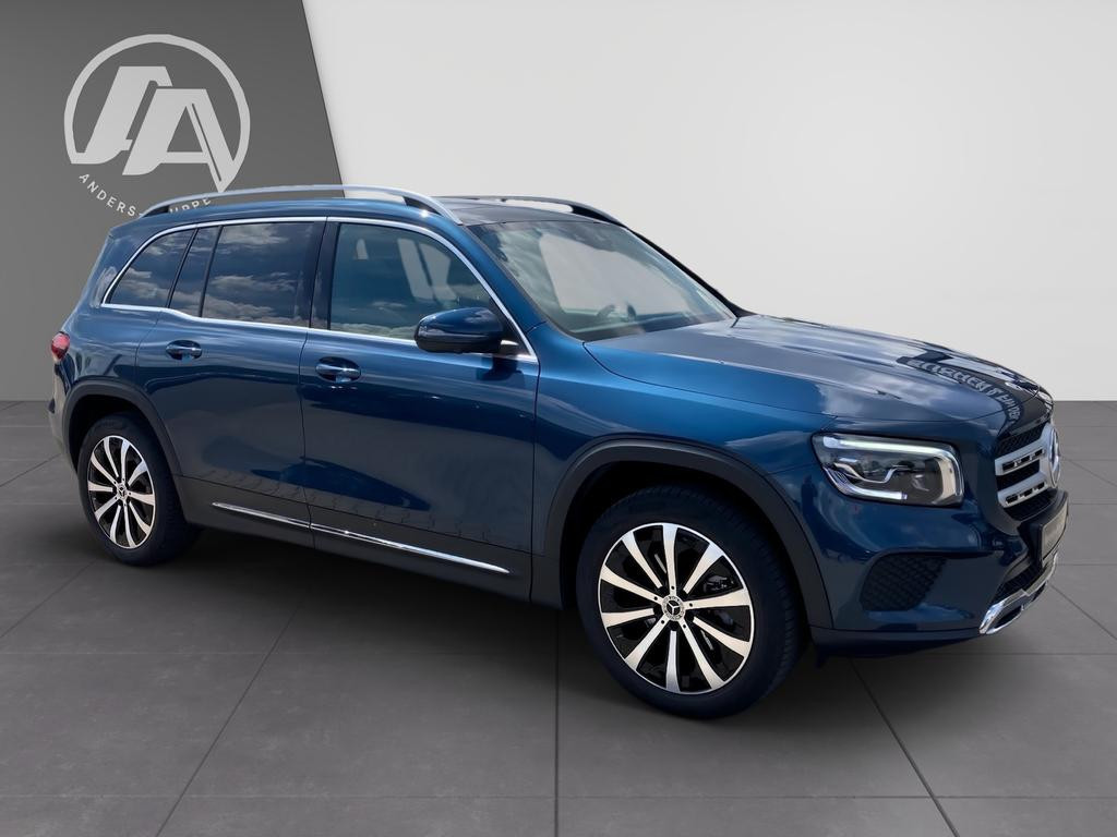 Mercedes-Benz GL-Klasse