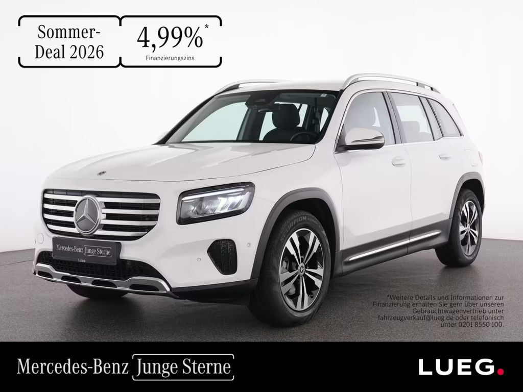 Mercedes-Benz GL-Klasse GLB 200 Progressive