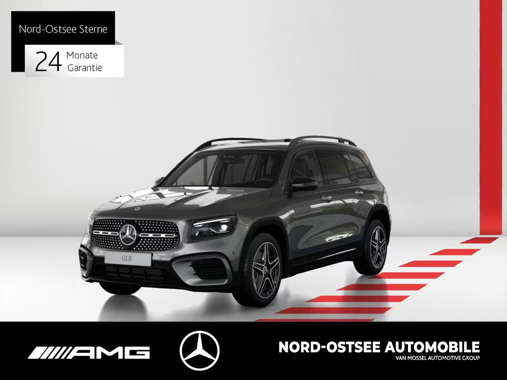 Mercedes-Benz GL-Klasse GLB 200 AMG Line GLB 200 d