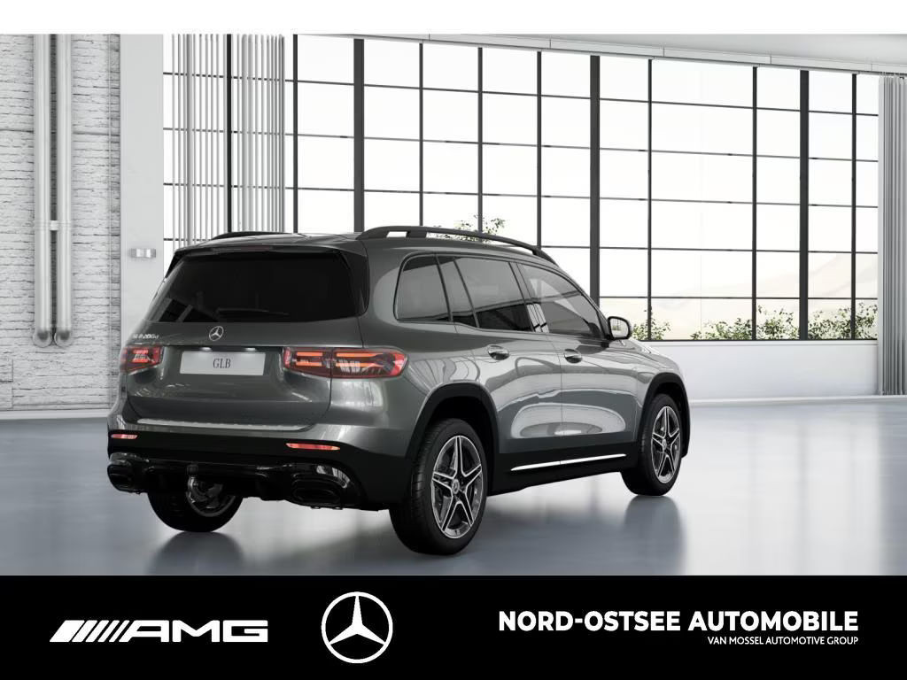 Mercedes-Benz GL-Klasse