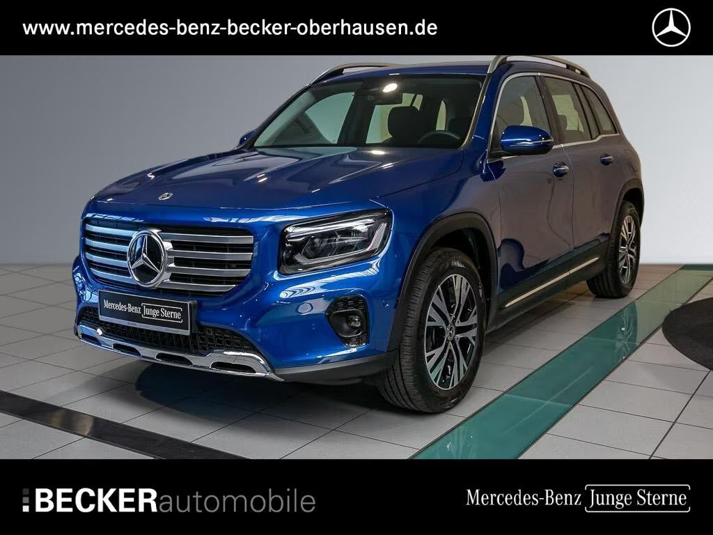 Mercedes-Benz GL-Klasse