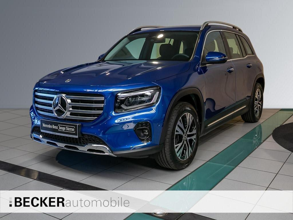 Mercedes-Benz GL-Klasse