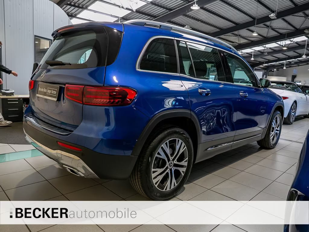 Mercedes-Benz GL-Klasse
