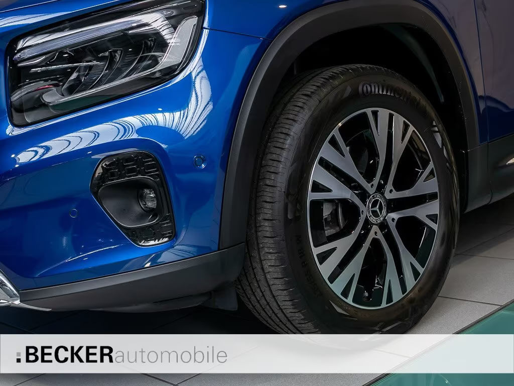 Mercedes-Benz GL-Klasse
