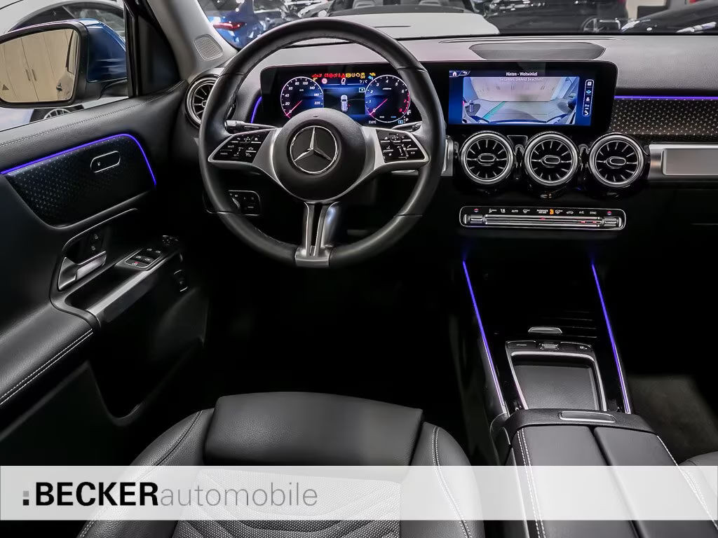 Mercedes-Benz GL-Klasse