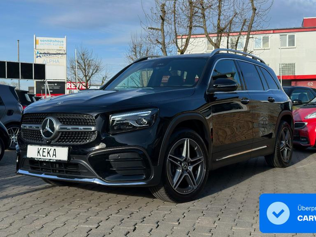 Mercedes-Benz GL-Klasse GLB 200 AMG Line GLB 200 d