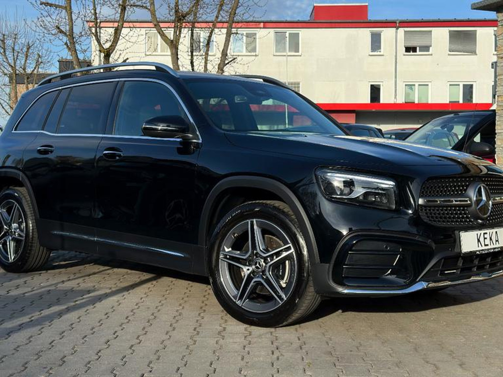 Mercedes-Benz GL-Klasse