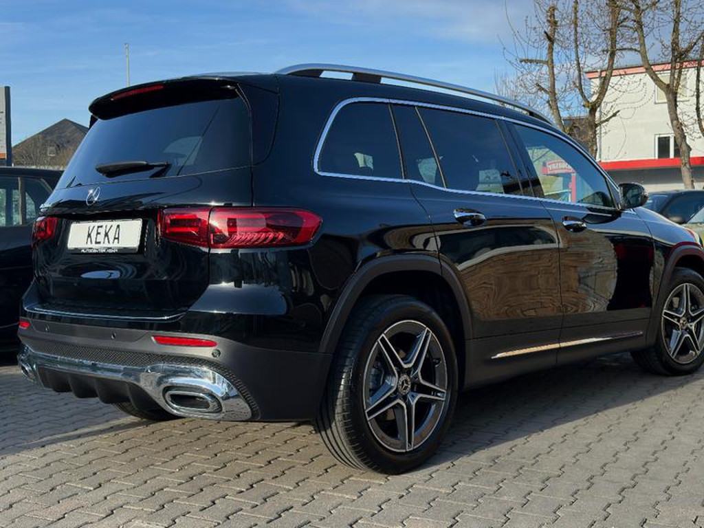 Mercedes-Benz GL-Klasse