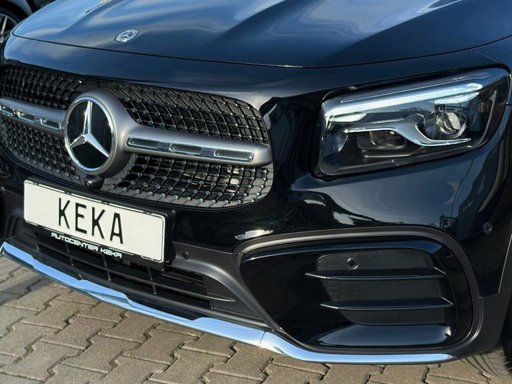 Mercedes-Benz GL-Klasse