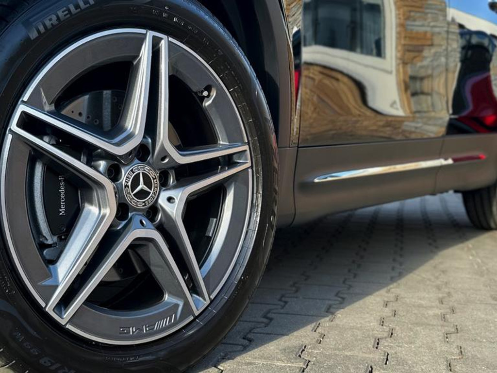 Mercedes-Benz GL-Klasse