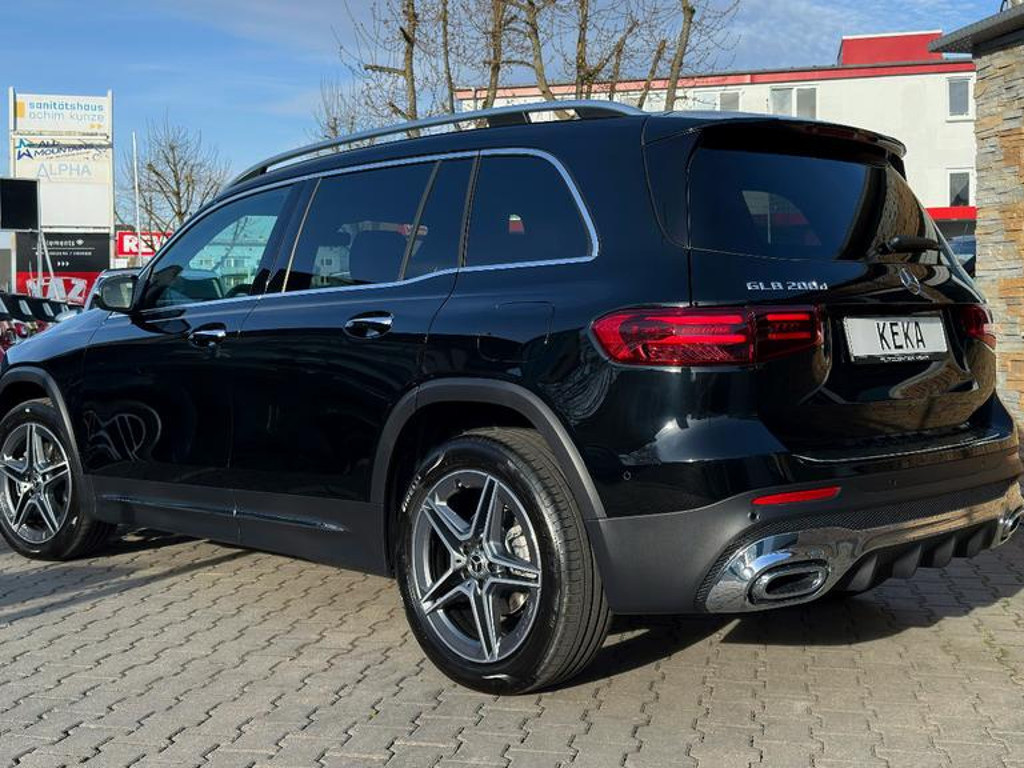 Mercedes-Benz GL-Klasse