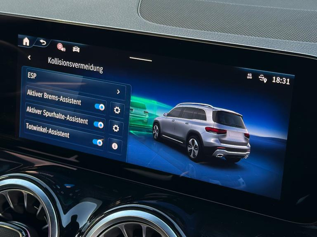 Mercedes-Benz GL-Klasse