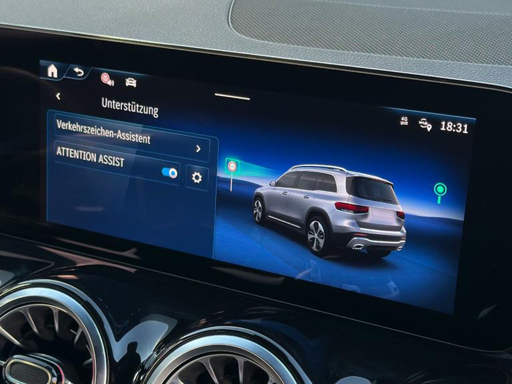 Mercedes-Benz GL-Klasse