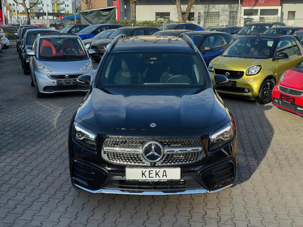 Mercedes-Benz GL-Klasse
