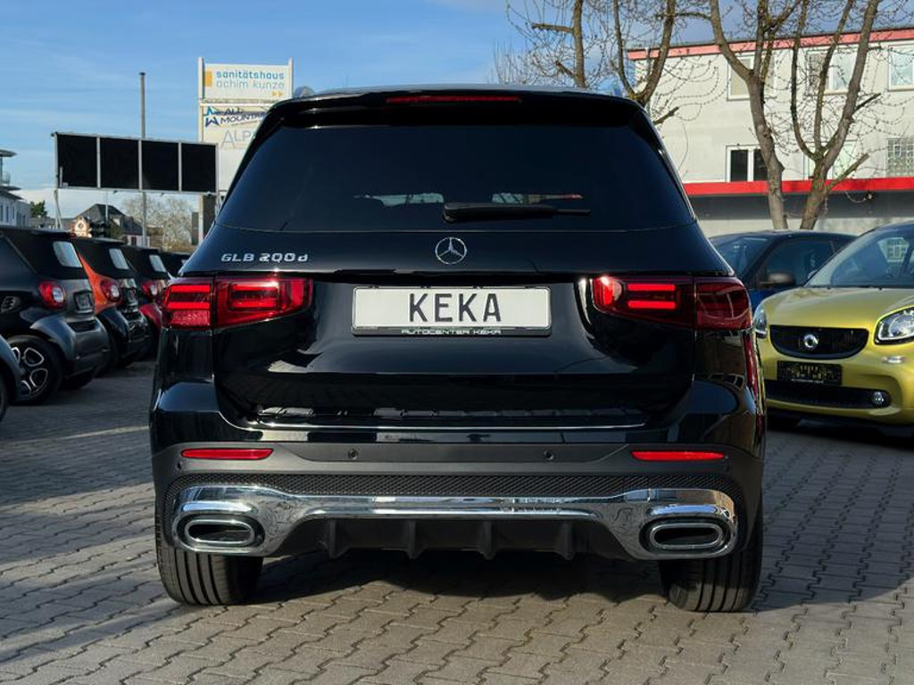 Mercedes-Benz GL-Klasse