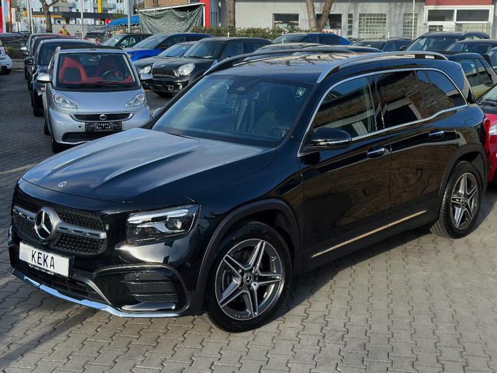 Mercedes-Benz GL-Klasse