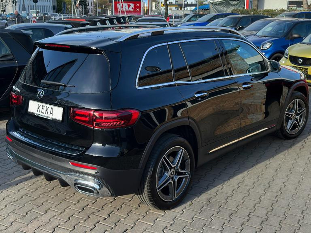 Mercedes-Benz GL-Klasse