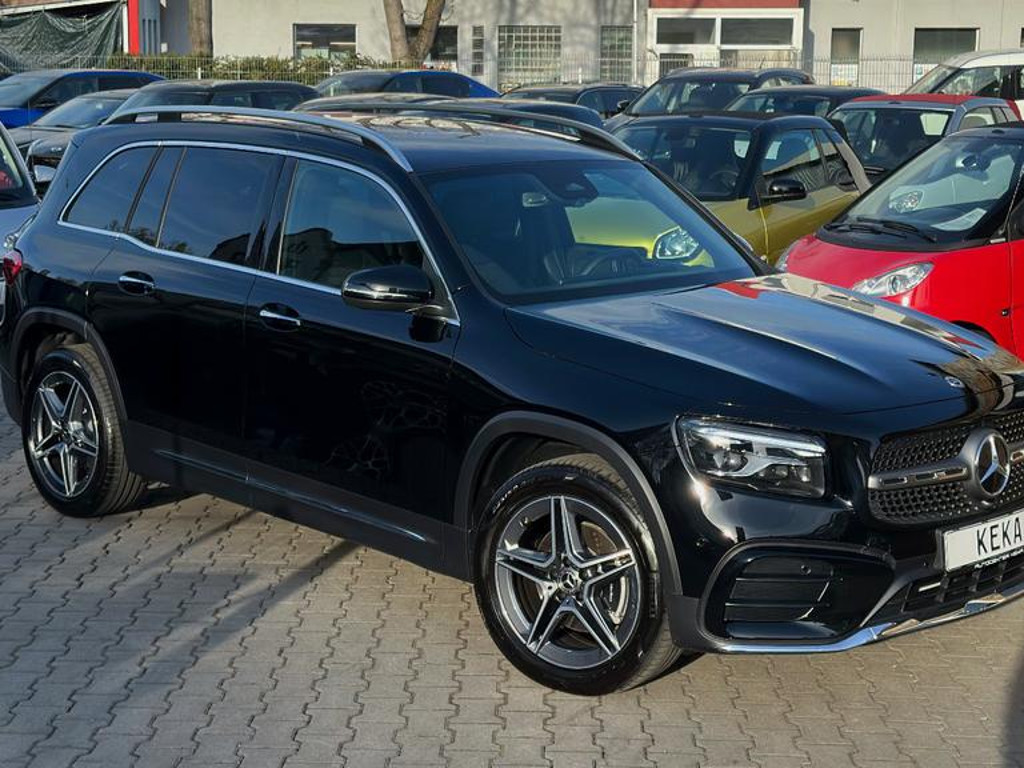 Mercedes-Benz GL-Klasse