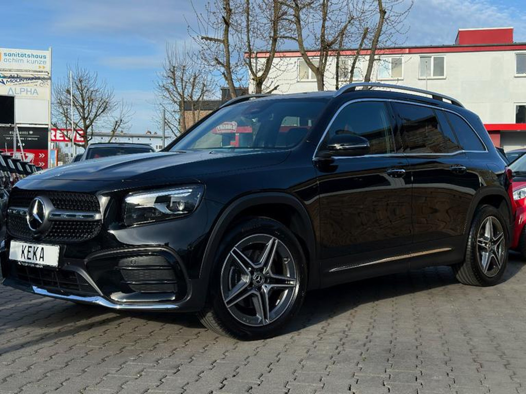 Mercedes-Benz GL-Klasse