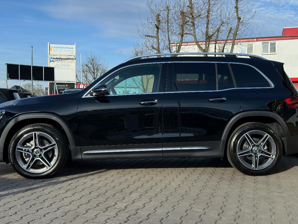 Mercedes-Benz GL-Klasse