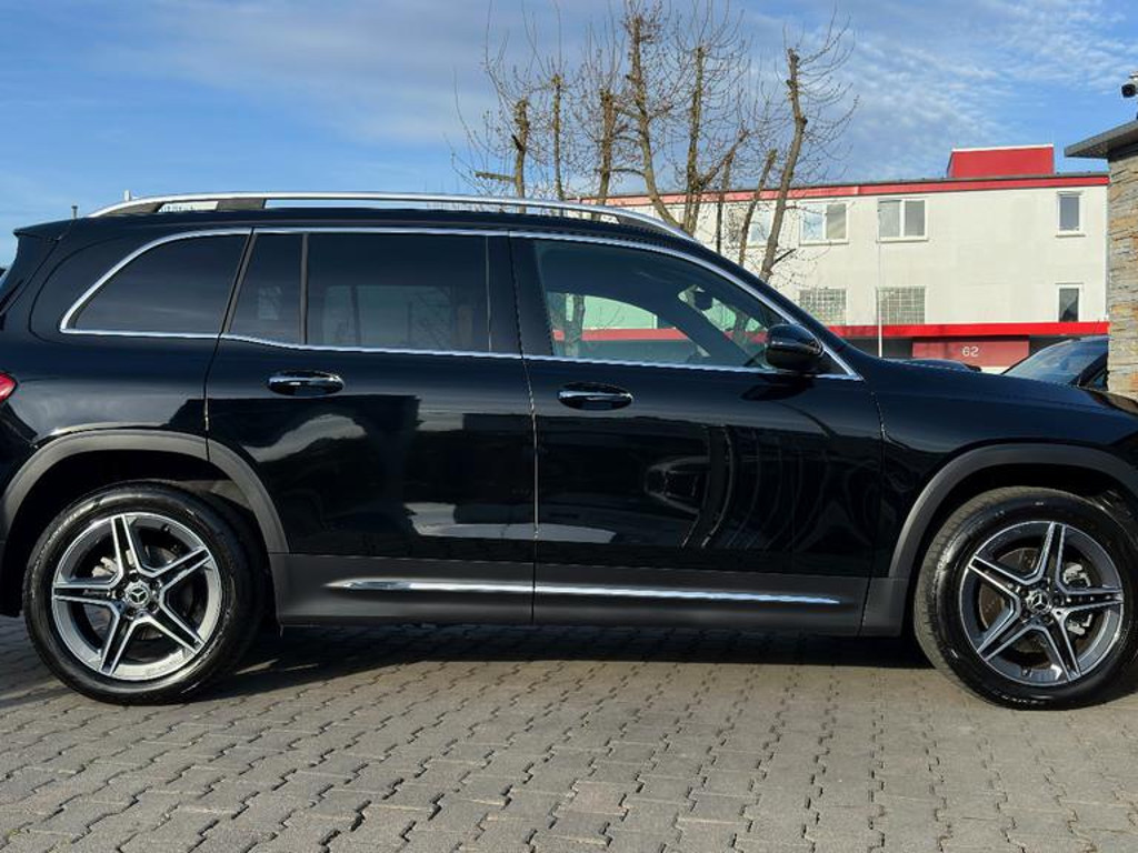 Mercedes-Benz GL-Klasse