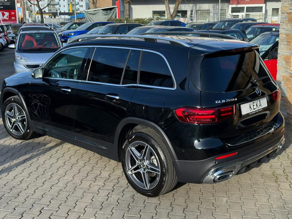 Mercedes-Benz GL-Klasse