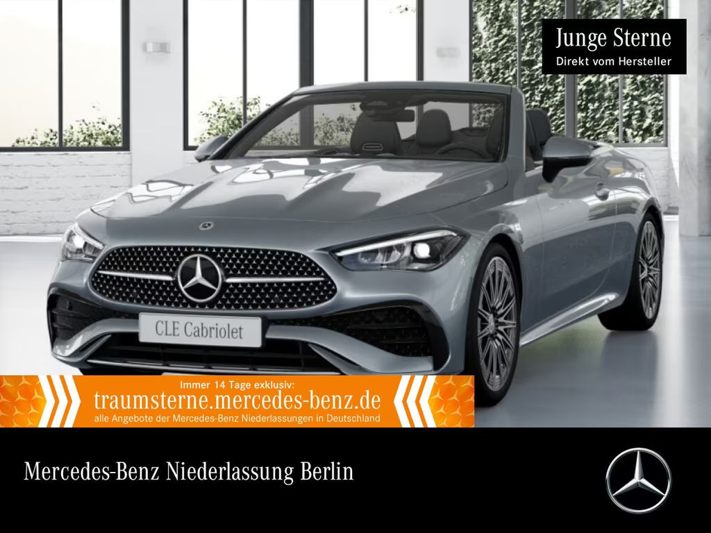 Mercedes-Benz CL CLE 200 AMG Line