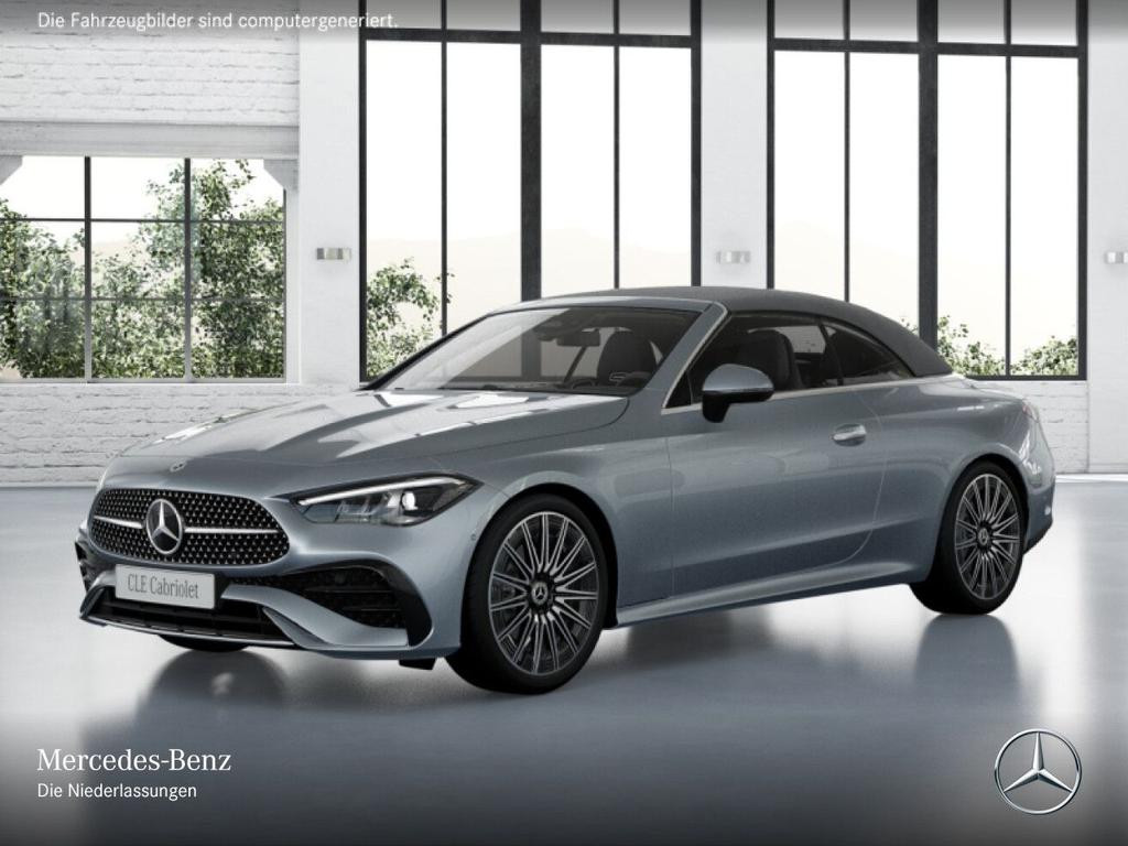 Mercedes-Benz CL