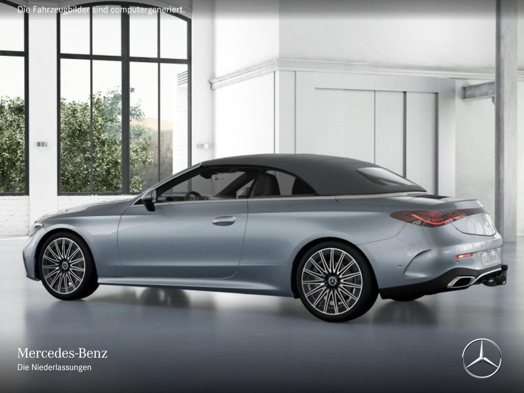 Mercedes-Benz CL