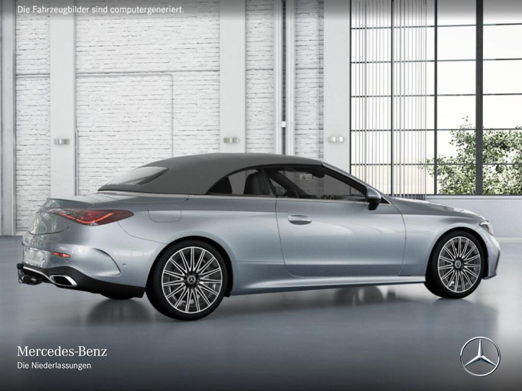 Mercedes-Benz CL