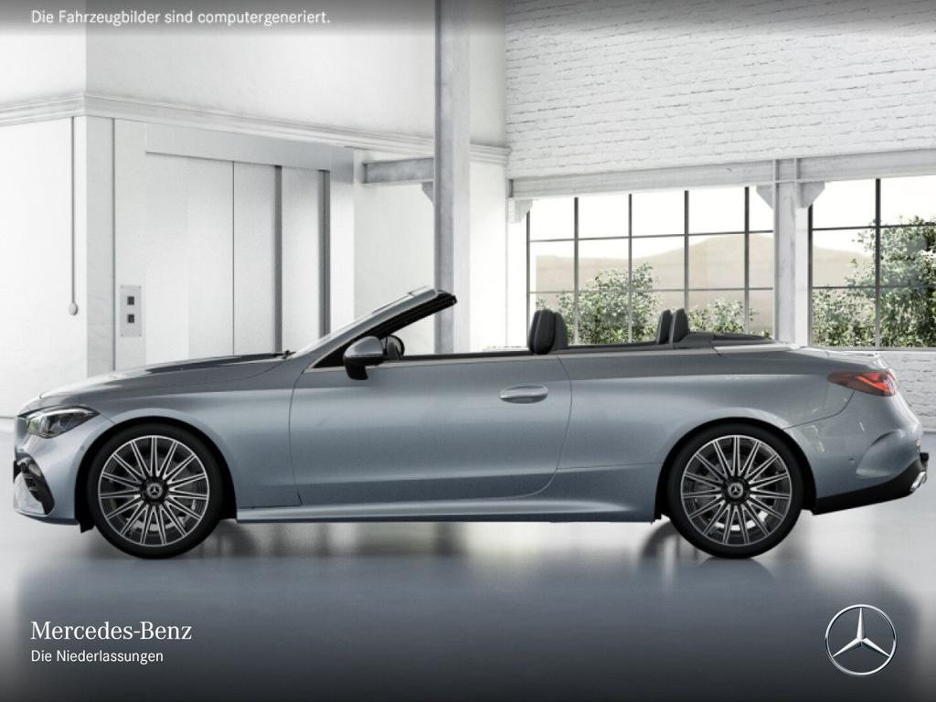 Mercedes-Benz CL