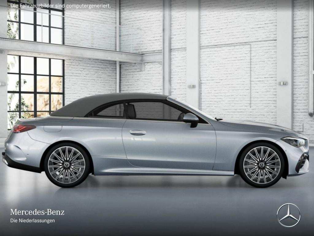 Mercedes-Benz CL