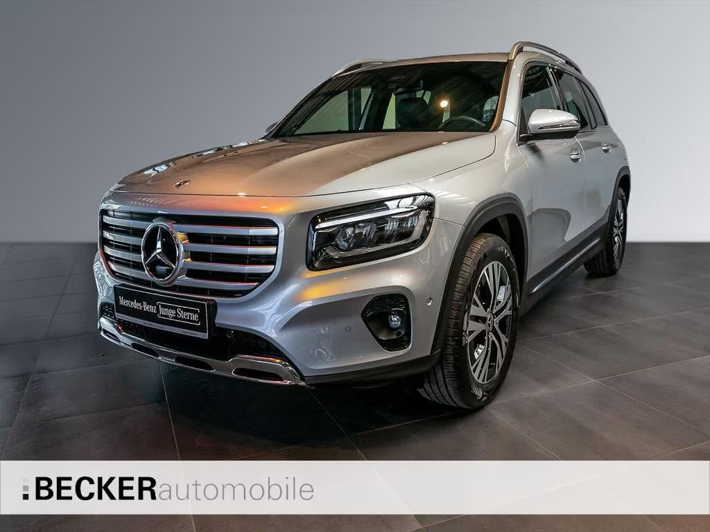 Mercedes-Benz GL-Klasse