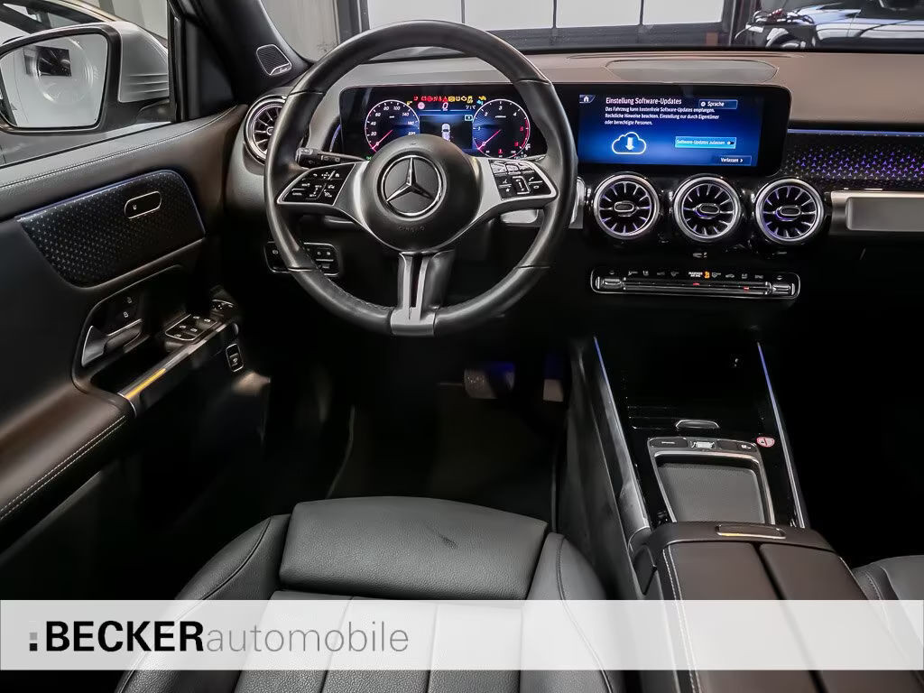 Mercedes-Benz GL-Klasse