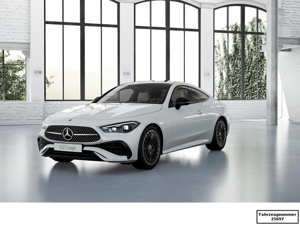 Mercedes-Benz CL CLE 200 AMG Line Coupé
