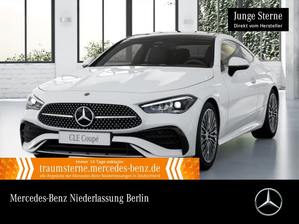 Mercedes-Benz CL CLE 200 AMG Line