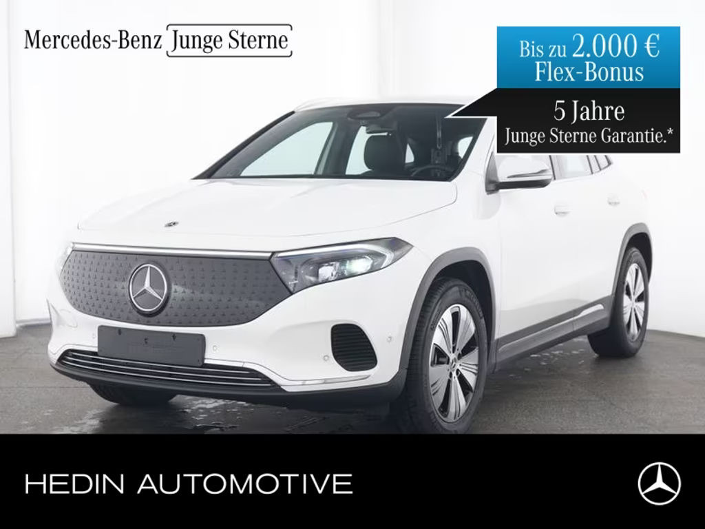 Mercedes-Benz E-Klasse EQA Progressive 250