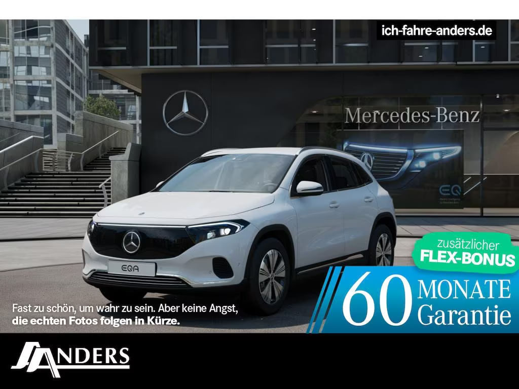 Mercedes-Benz E-Klasse EQA Progressive 250