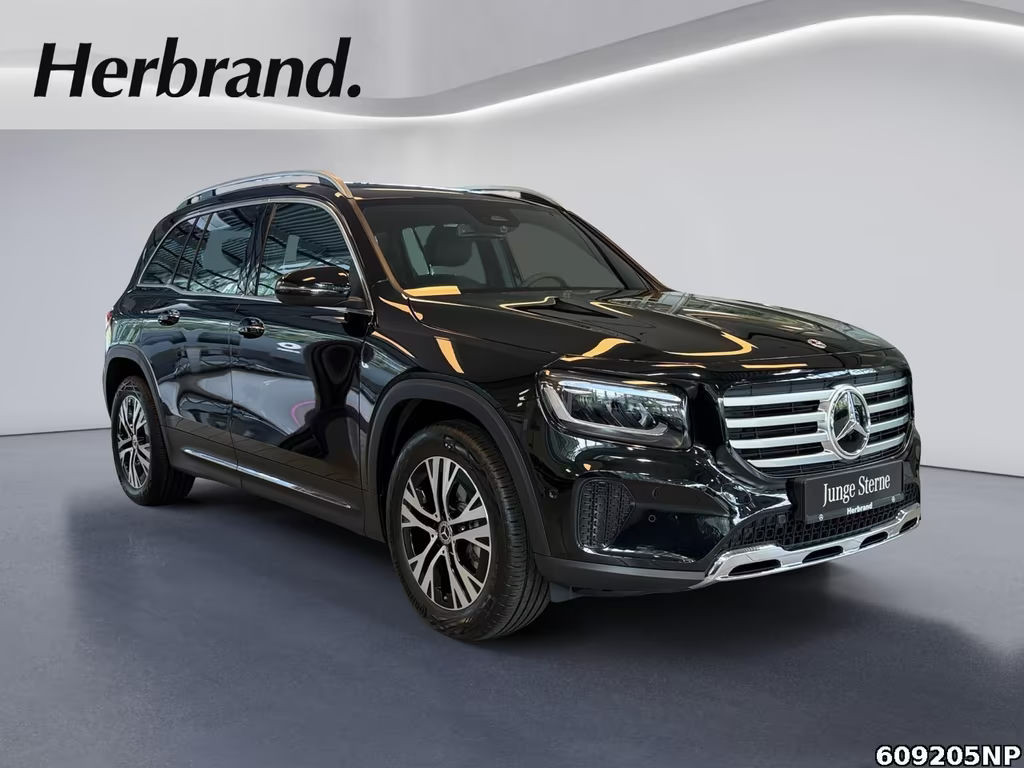 Mercedes-Benz GL-Klasse