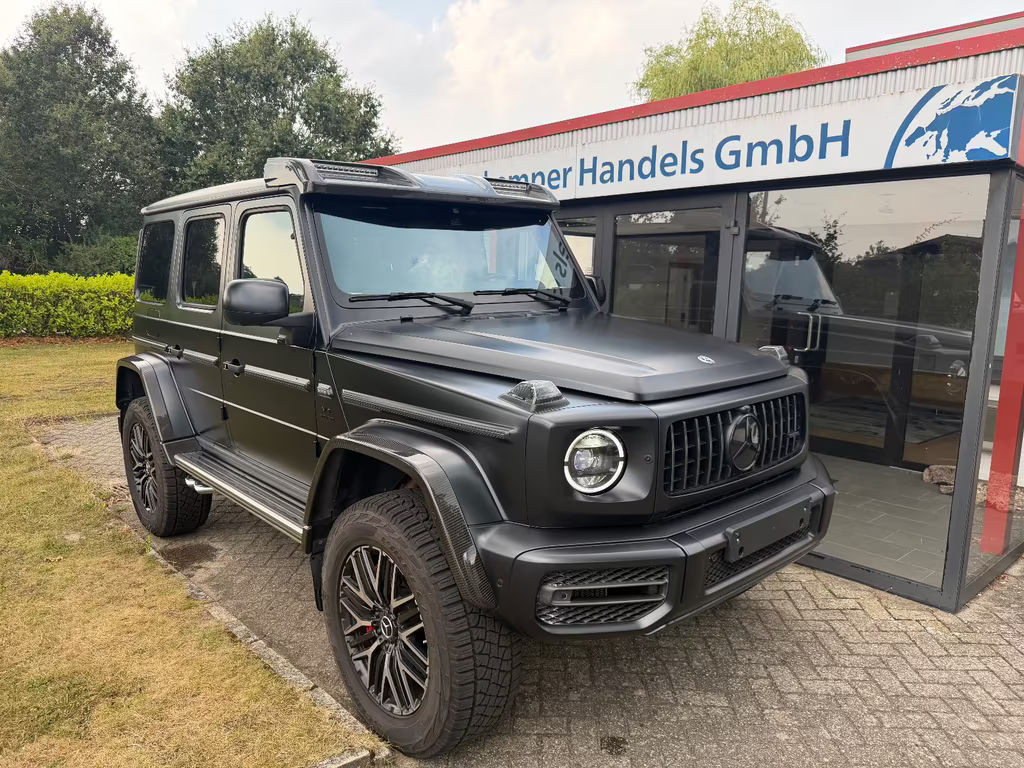 Mercedes-Benz A-Klasse AMG G AMG G 63