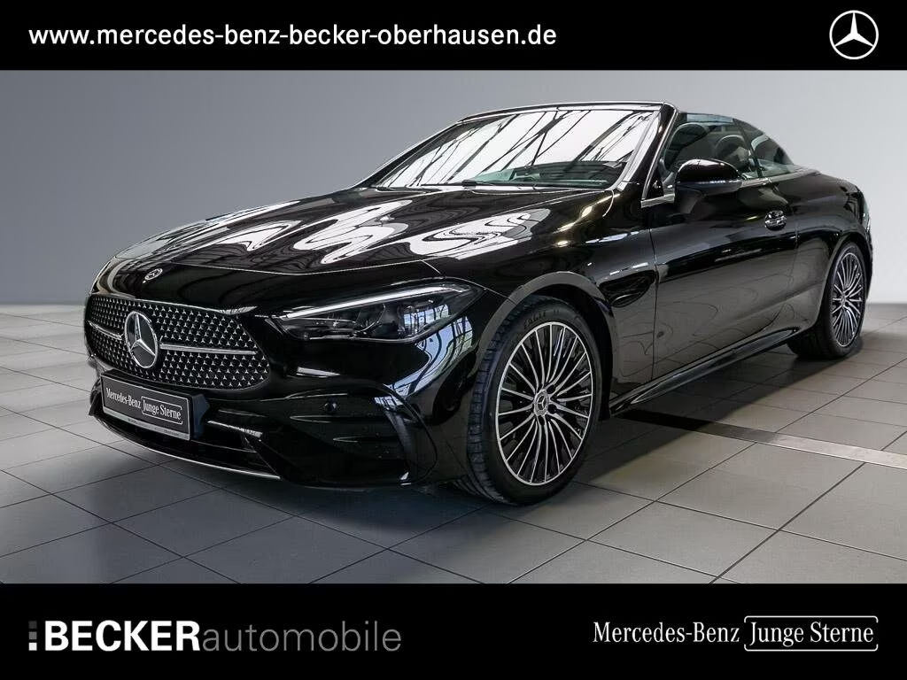 Mercedes-Benz CL CLE 200 AMG Line