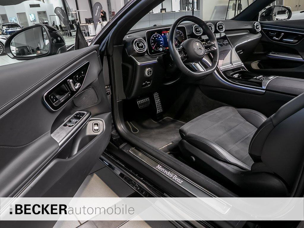 Mercedes-Benz CL