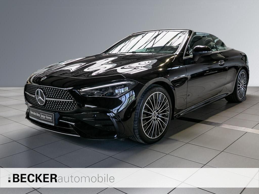 Mercedes-Benz CL