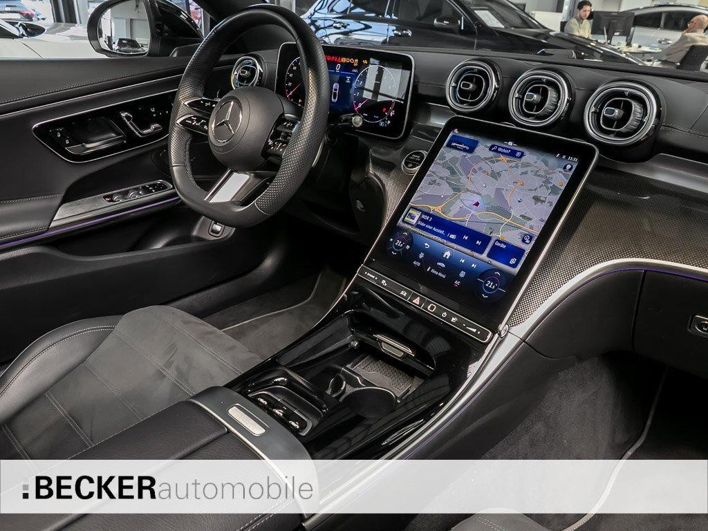 Mercedes-Benz CL