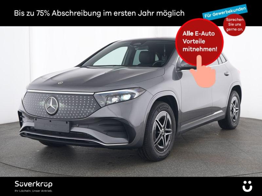 Mercedes-Benz E-Klasse EQA AMG Line 250