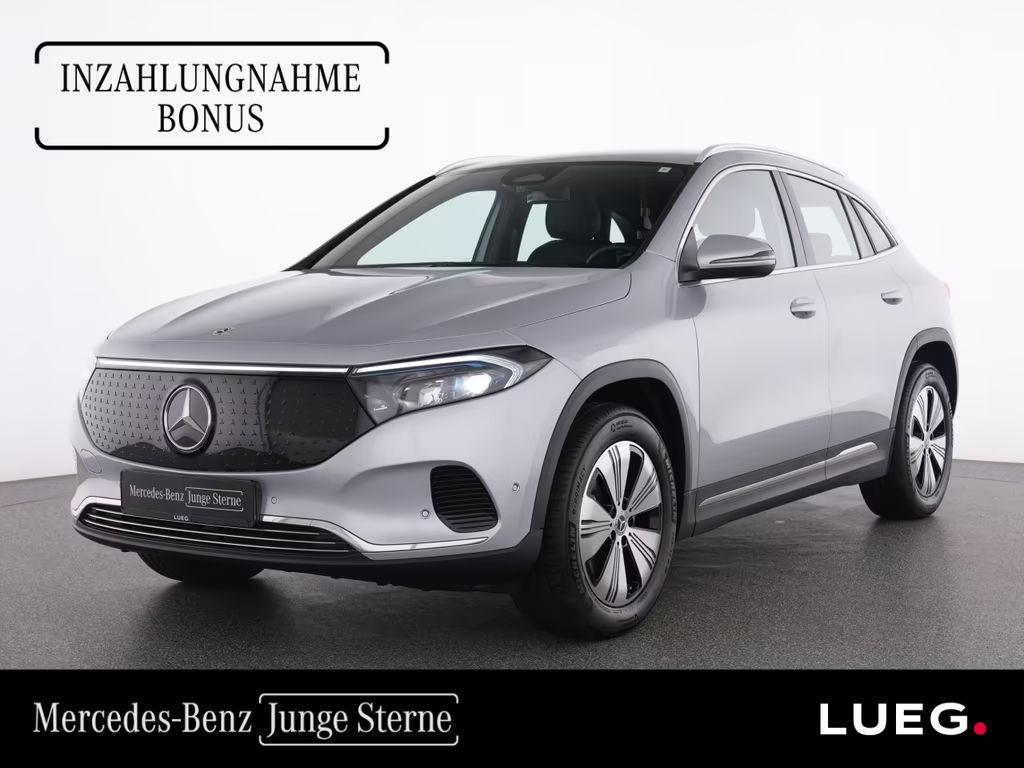Mercedes-Benz E-Klasse EQA Progressive 250