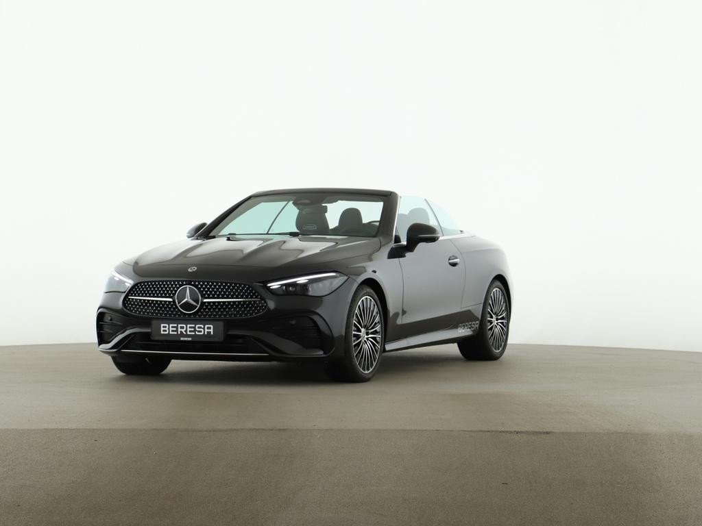 Mercedes-Benz CL