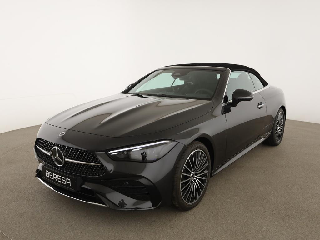 Mercedes-Benz CL